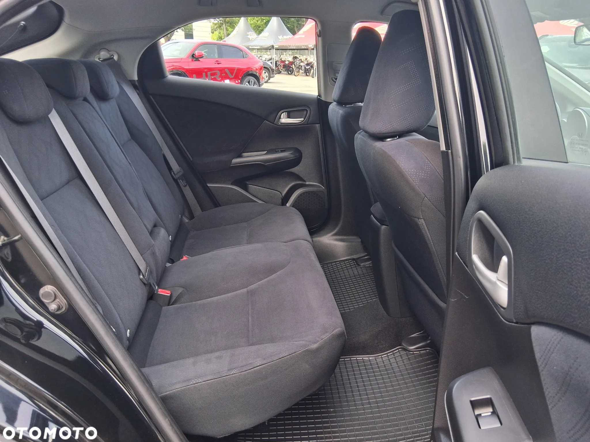 Honda Civic 1.8 Sport - 13
