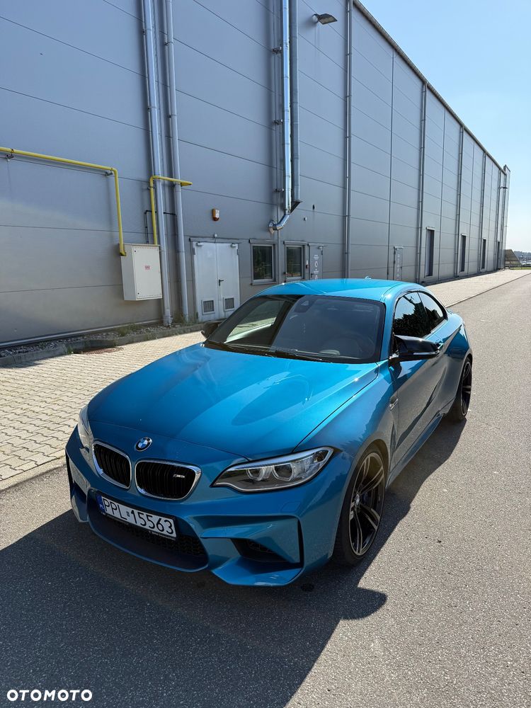 BMW M2 DKG - 2