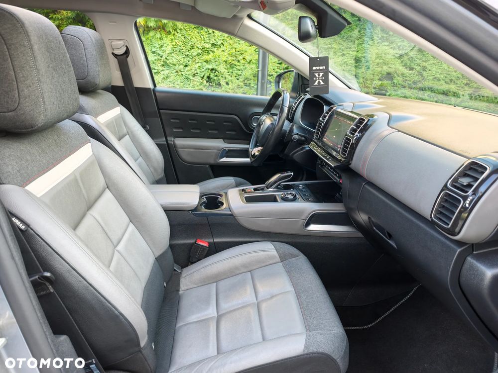 Citroën C5 Aircross BlueHDI 130 S&S EAT8 C-SERIES - 24