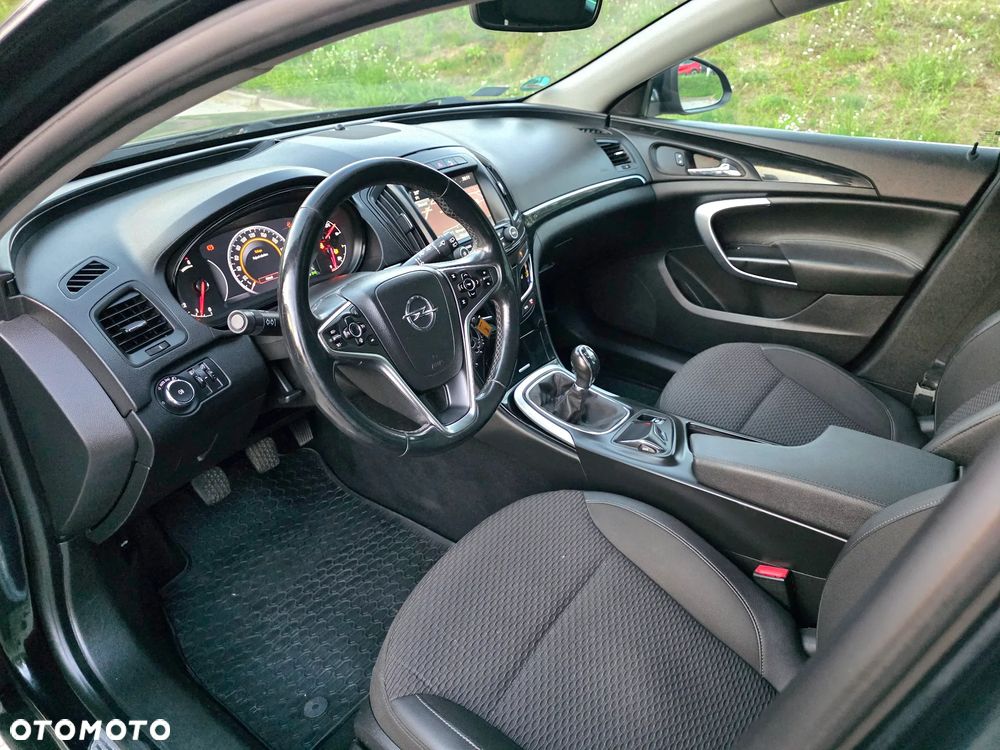 Opel Insignia - 6
