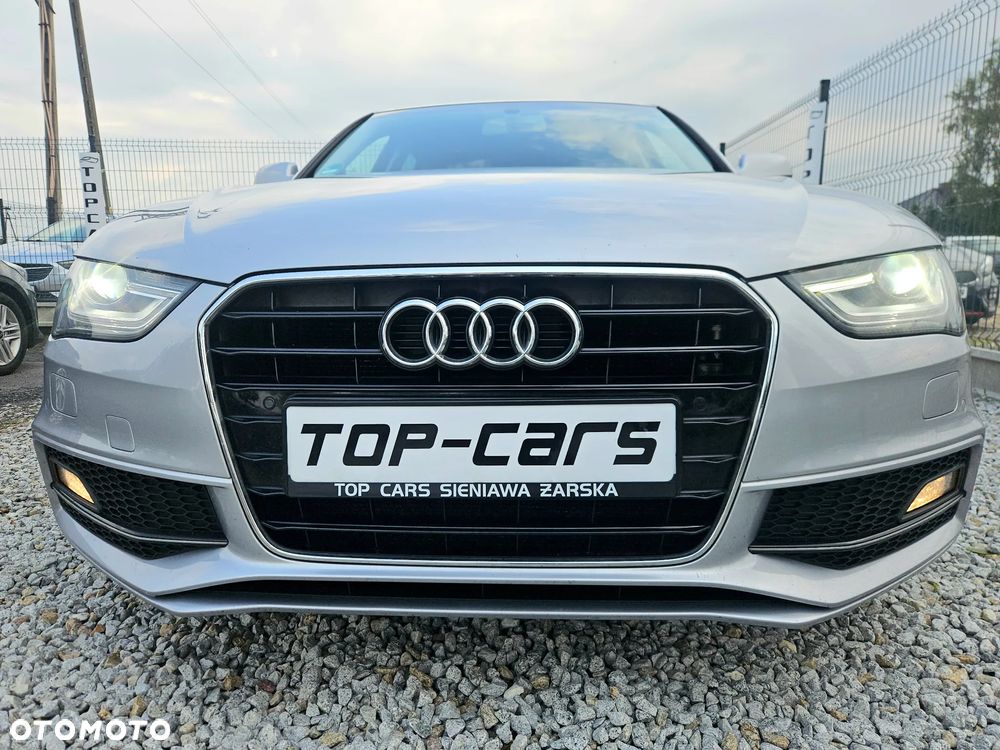Audi A4 - 8