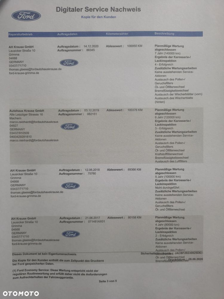 Ford Kuga 2.0 TDCi 2x4 Champions Edition - 35
