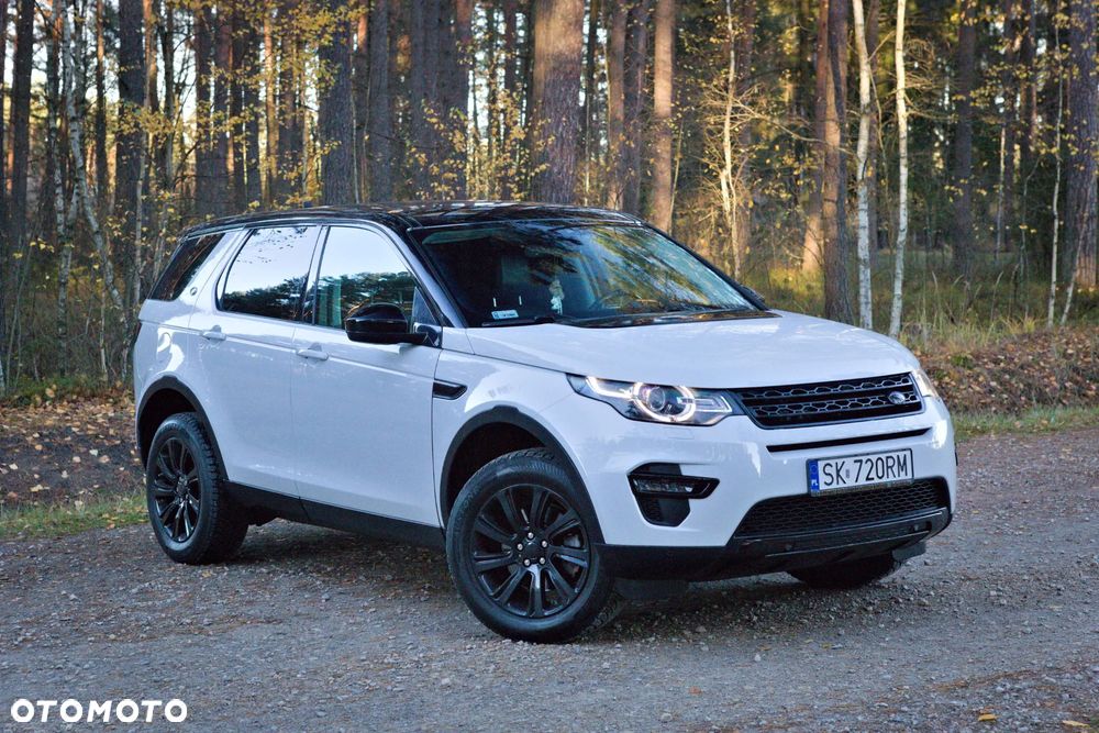 Land Rover Discovery Sport 2.0 TD4 HSE - 1