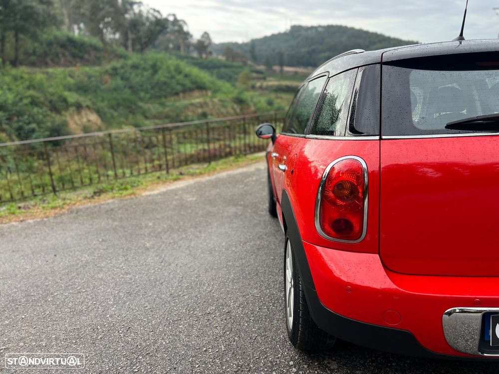 MINI Countryman One D - 16