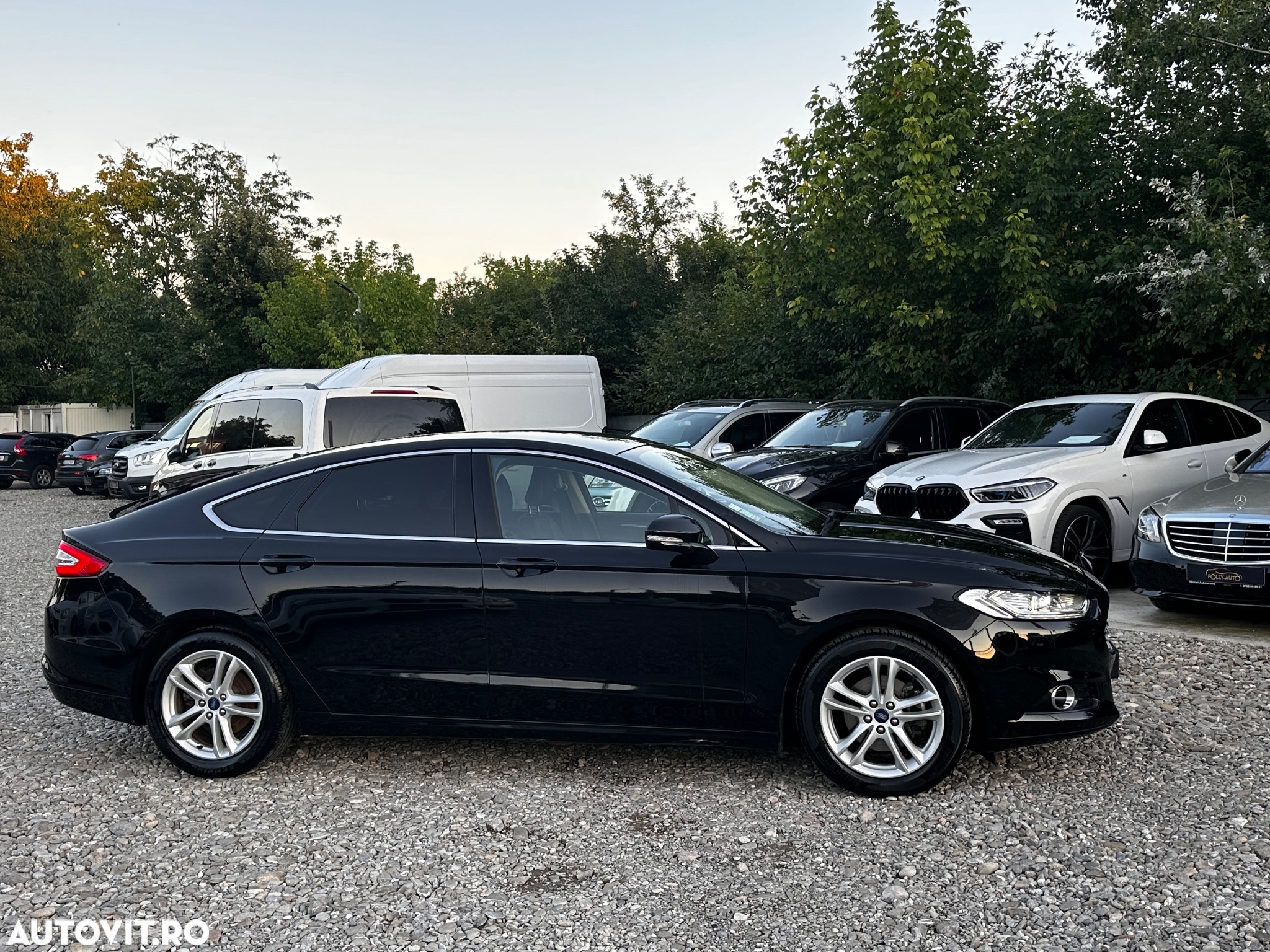 Ford Mondeo 2.0 TDCi Aut. Titanium - 39