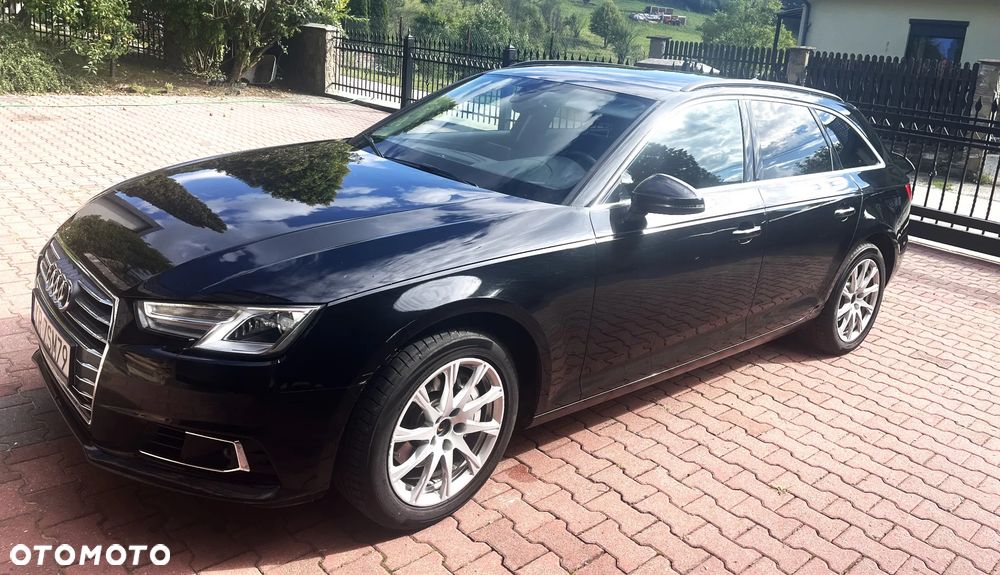 Audi A4 Avant 2.0 TDI S tronic quattro design - 1