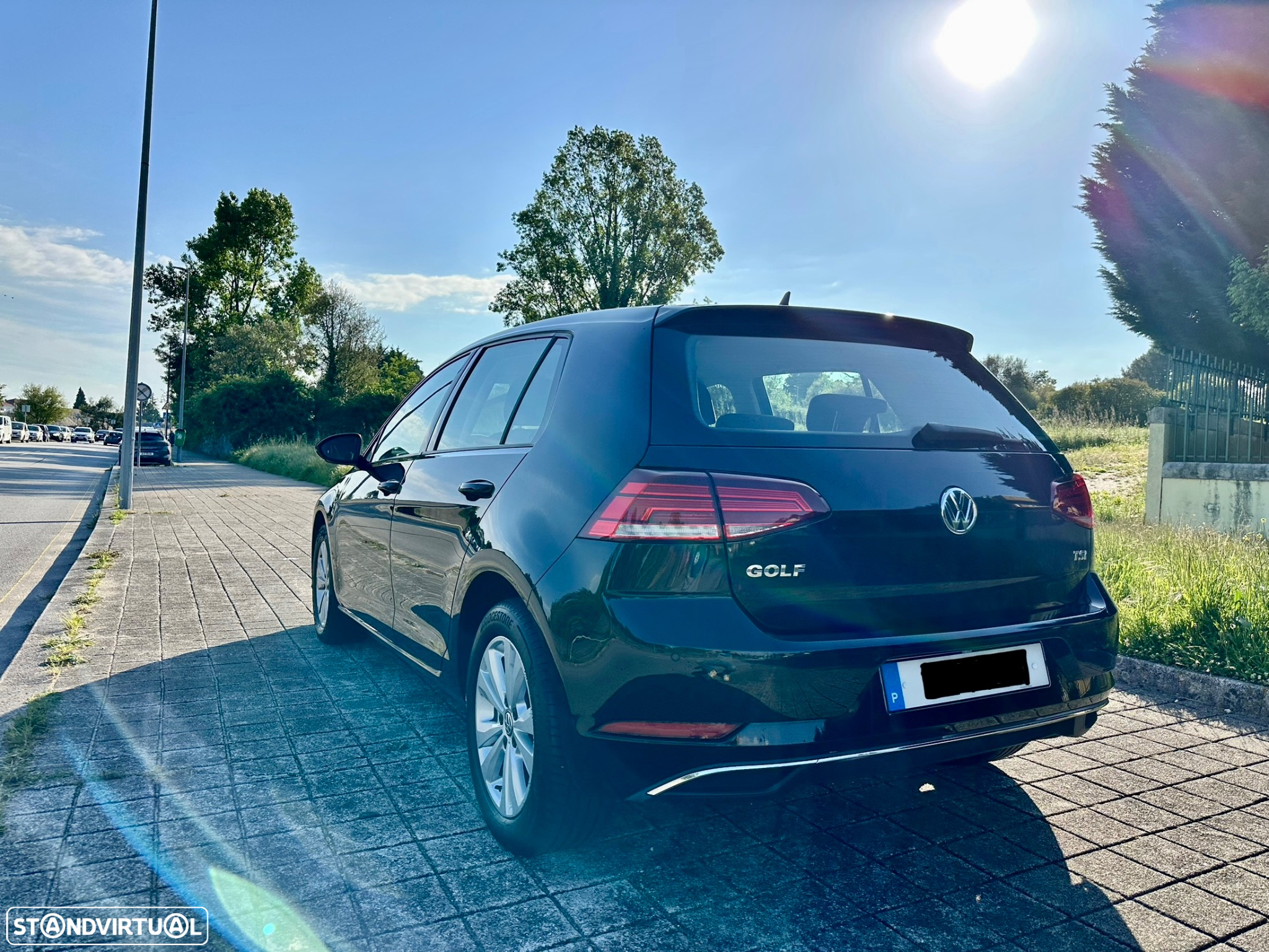 VW Golf 1.0 TSI Confortline - 5