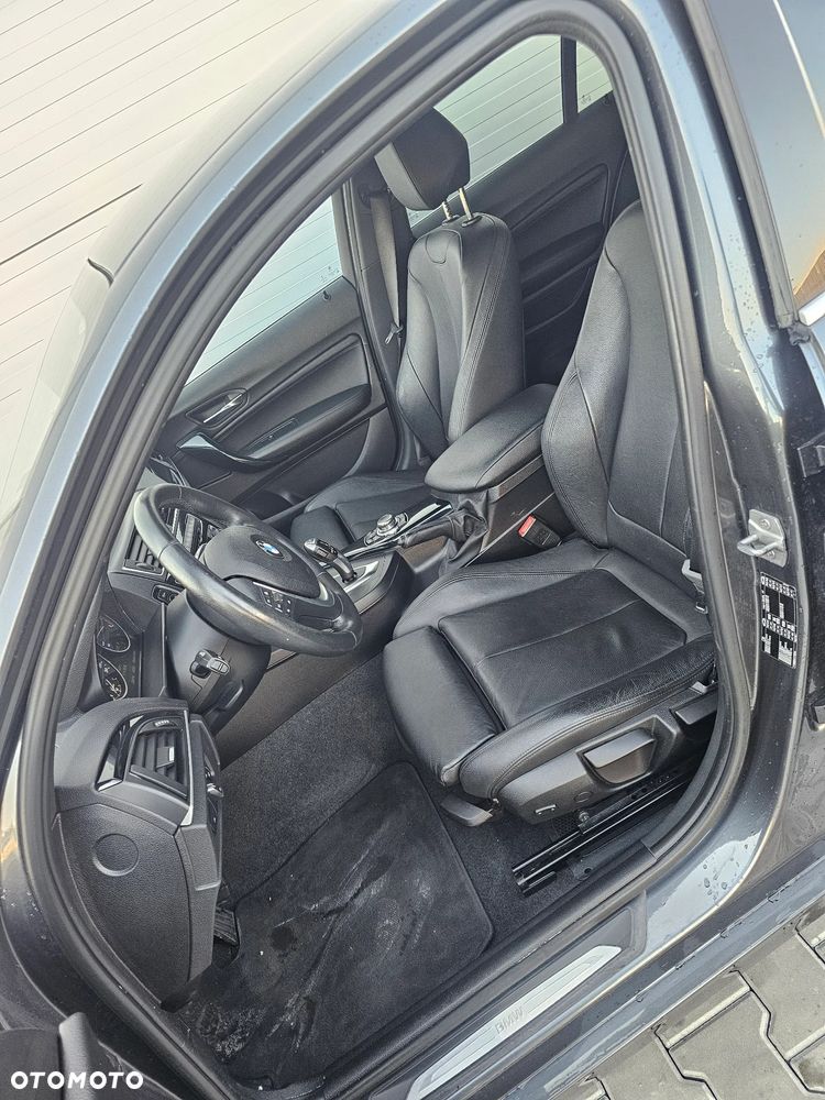 BMW Seria 1 120d Sport-Aut Urban Line - 21