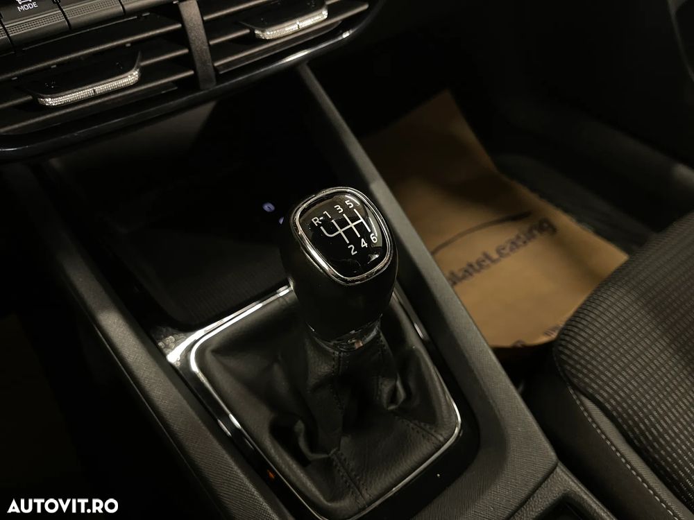 Skoda Octavia 1.0 TSI Ambition - 23