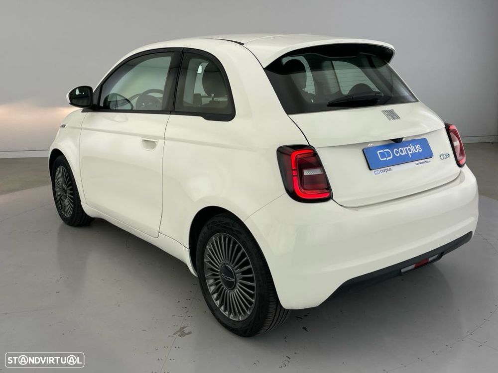Fiat 500e La Prima - 24