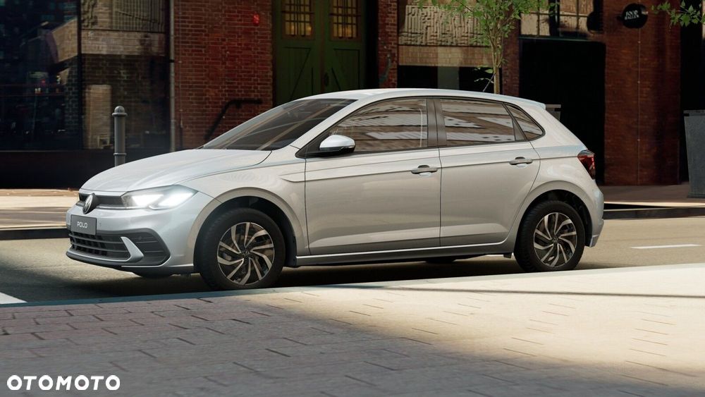 Volkswagen Polo 1.0 TSI Life Plus - 3