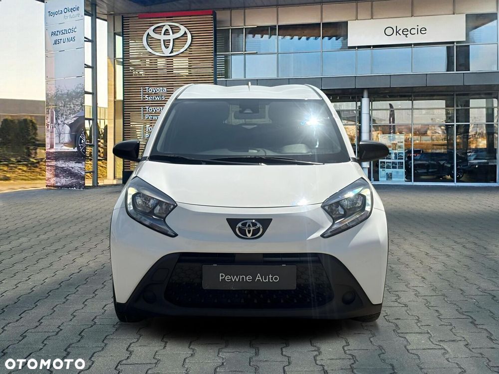 Toyota Aygo X - 8