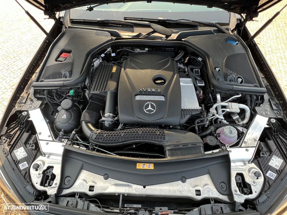 Mercedes-Benz E 300 - 23
