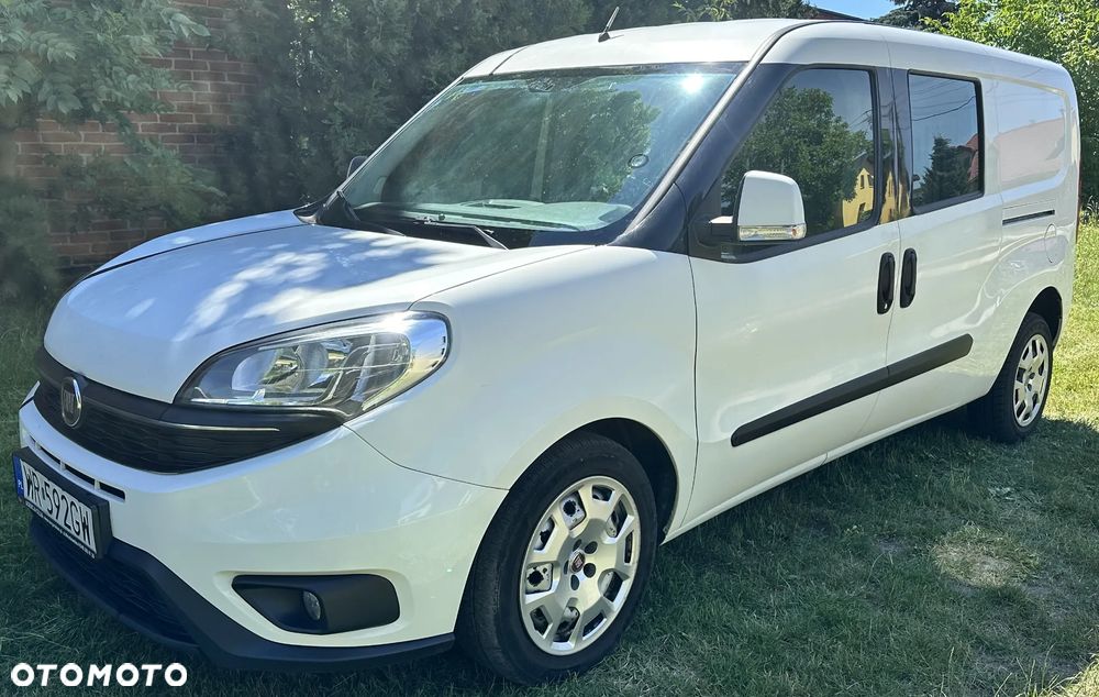 Fiat Doblo 263.443.0 MAXI SX - 2