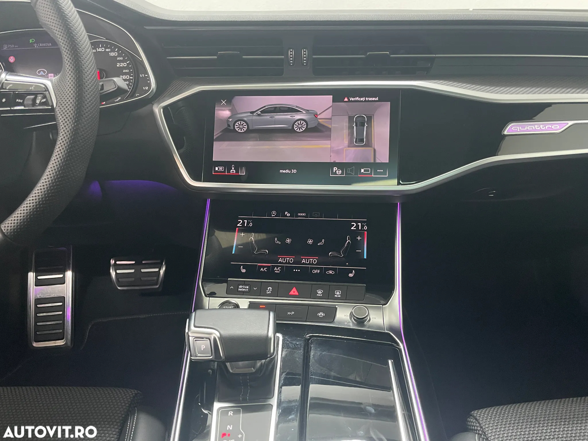 Audi A6 - 20