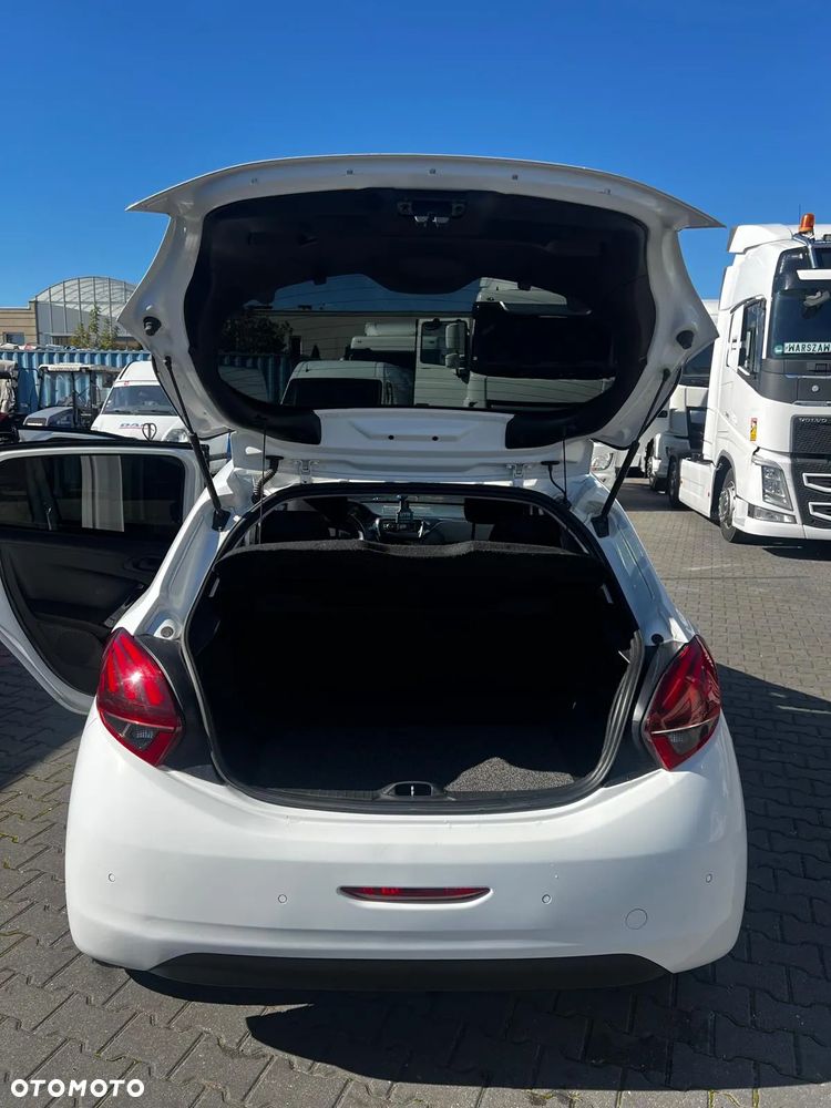 Peugeot 208 Blue-HDi 120 Stop&Start Allure - 9