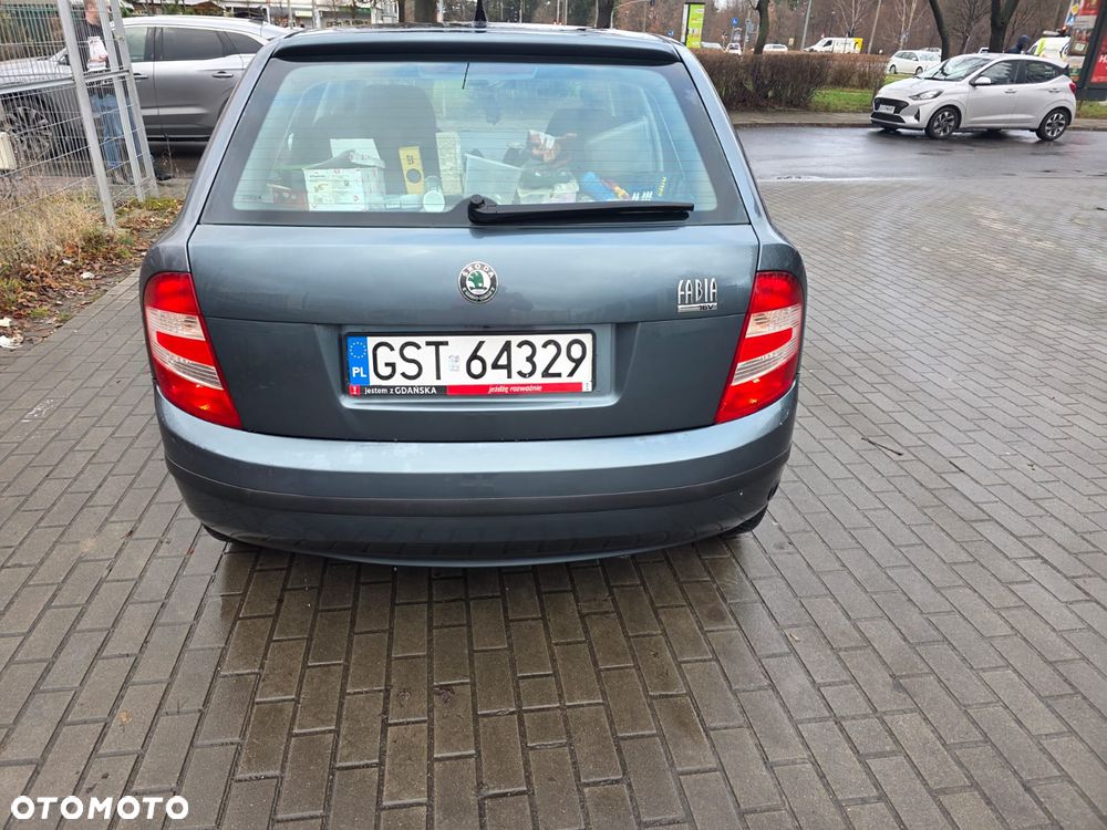 Skoda Fabia 1.4 16V Excellent - 11