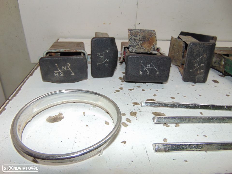 Antigos vw carocha vários - 2