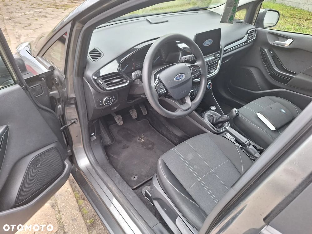 Ford Fiesta 1.1 SYNC Edition - 8