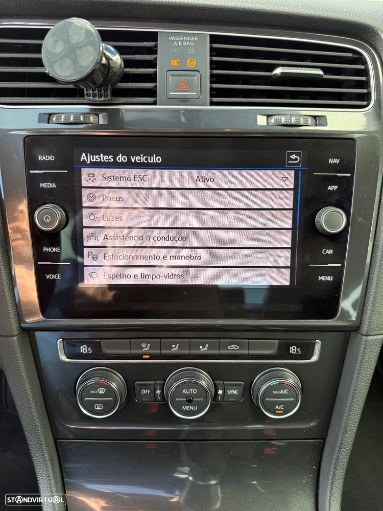 VW Golf 1.6 TDI Trendline - 18