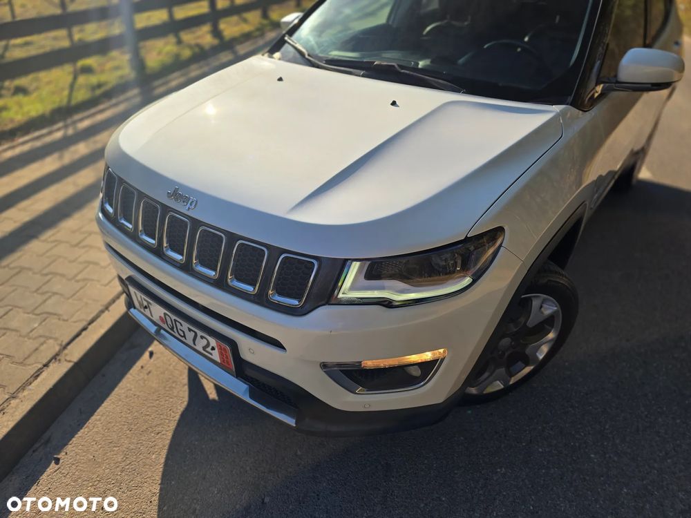 Jeep Compass 2.0 MJD Limited 4WD S&S - 37