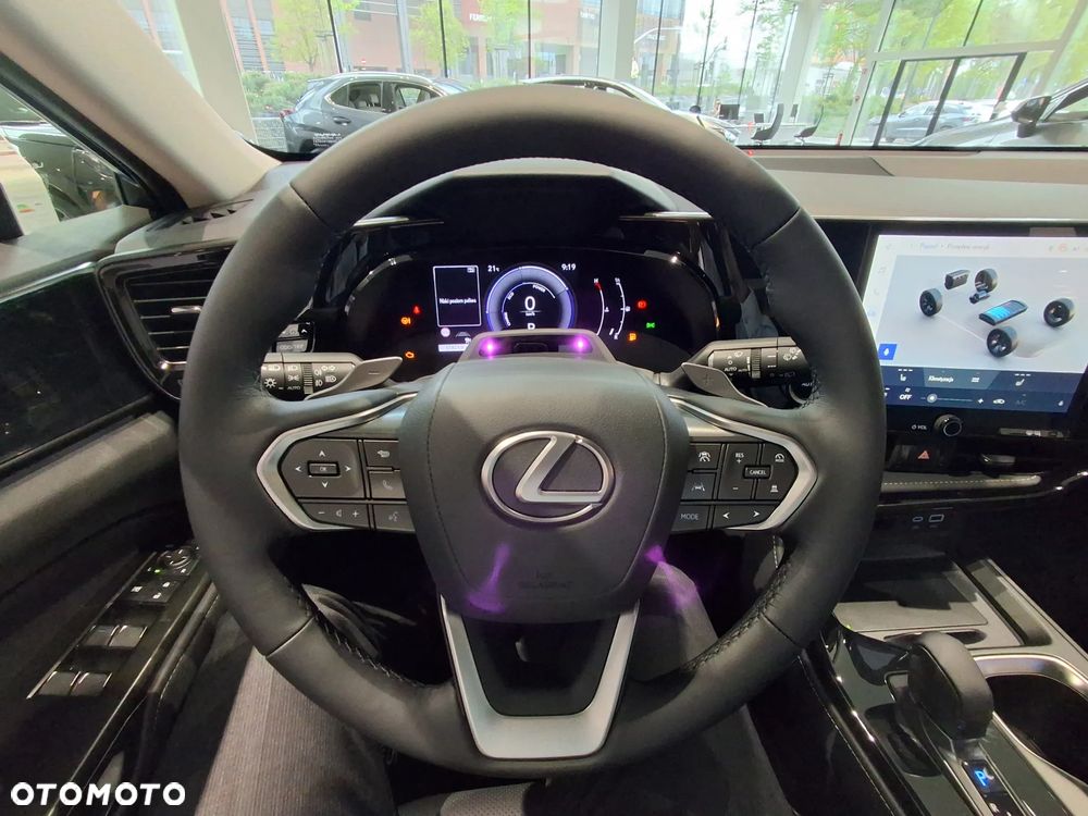 Lexus NX 350h Prestige 2WD - 16