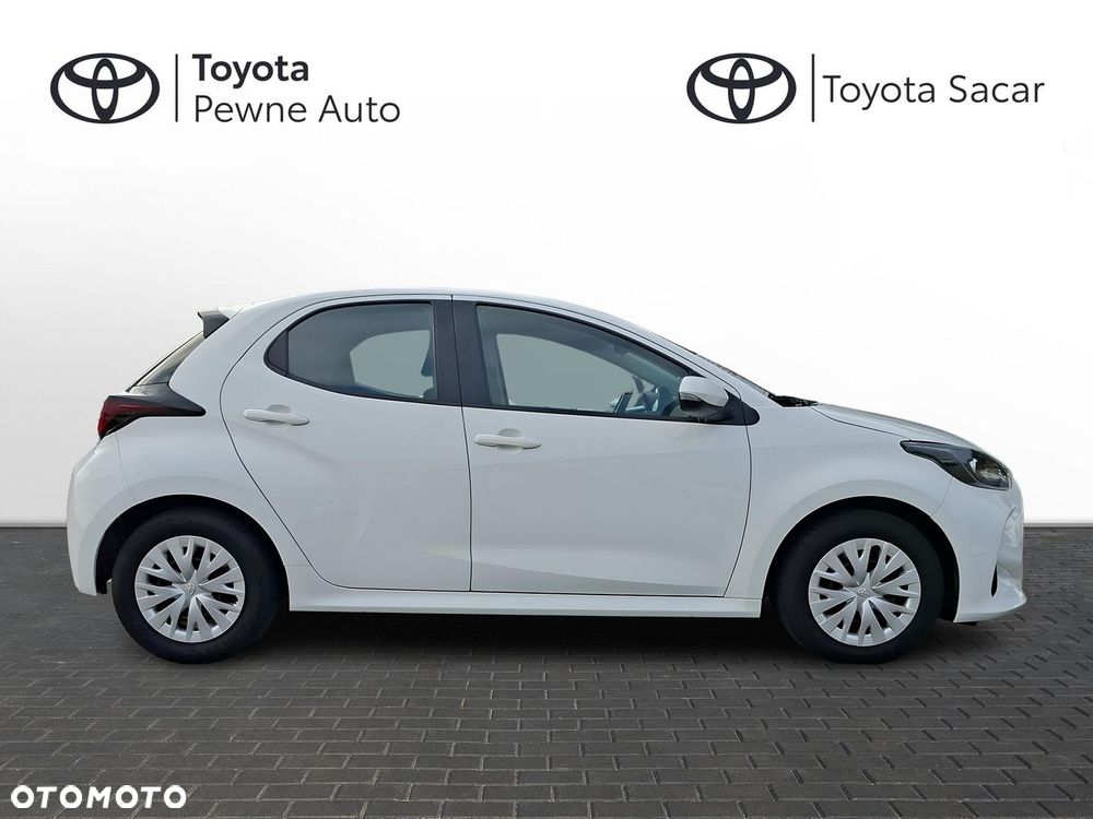 Toyota Yaris Hybrid 1.5 Comfort - 5