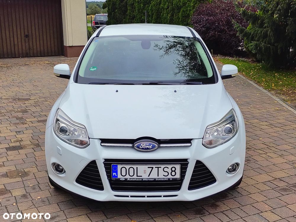 Ford Focus 1.6 EcoBoost Titanium - 2