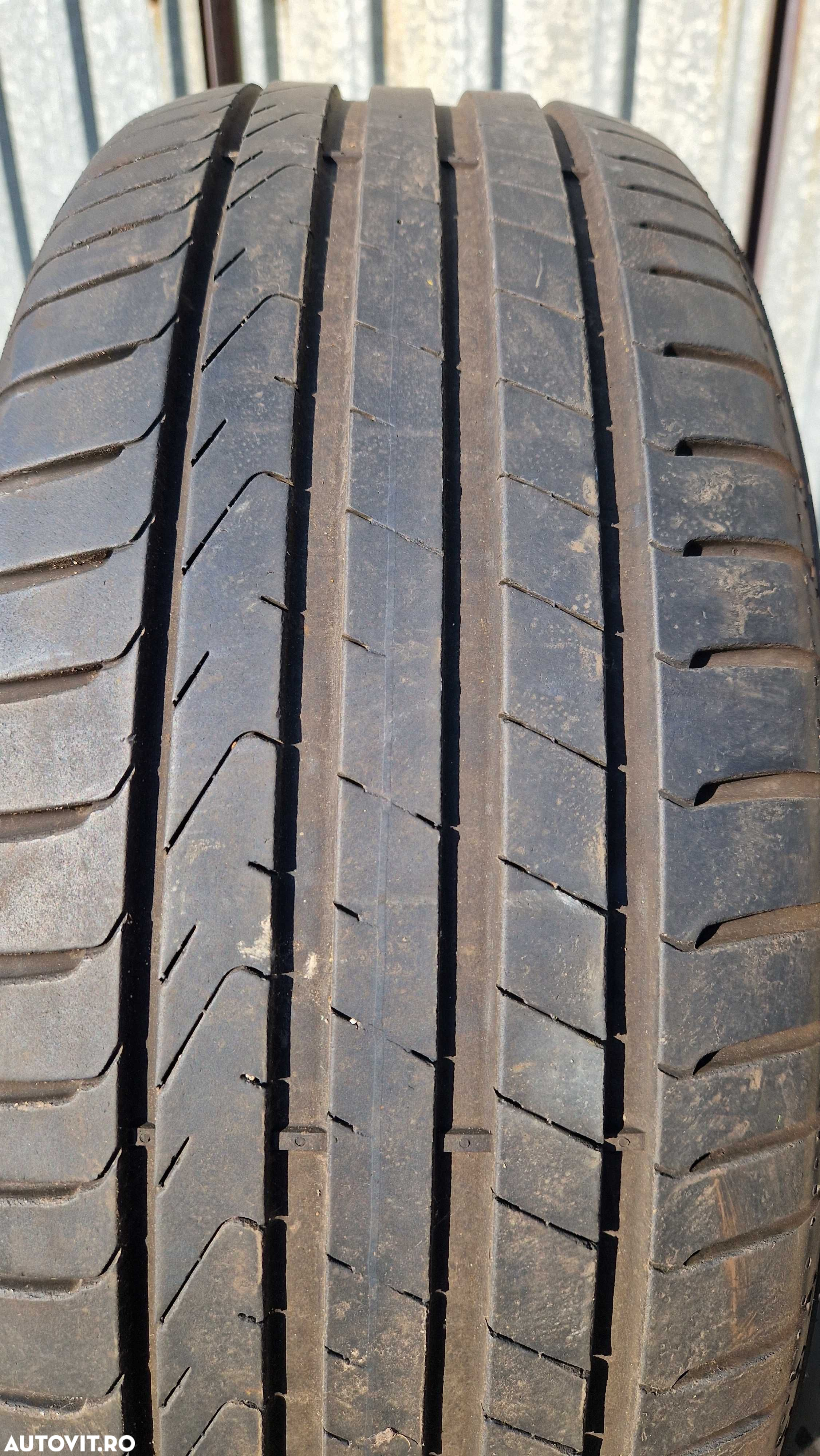 4x Anvelope vara Pirelli Scorpion 235/55 R18 100V profil~5mm DOT:3121 - 3