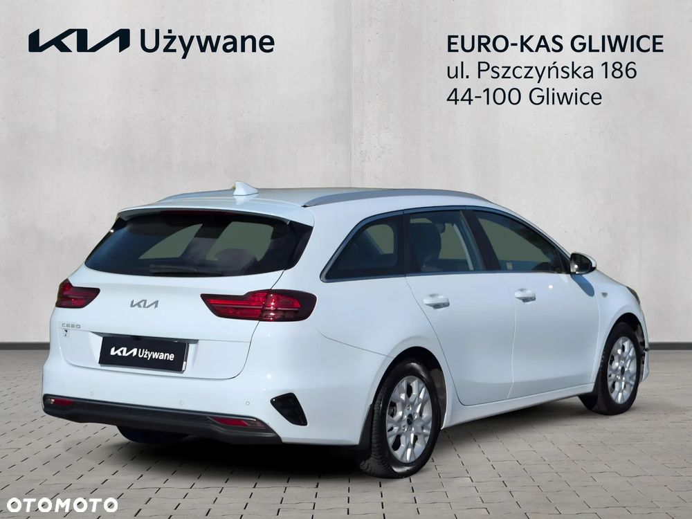 Kia Ceed 1.5 T-GDI M - 5