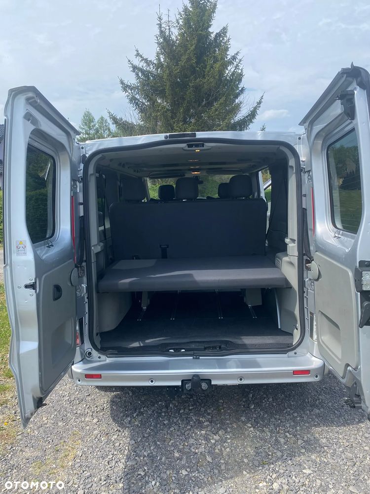 Opel Vivaro L2H1 Easytronic DPF Life Cosmo - 11