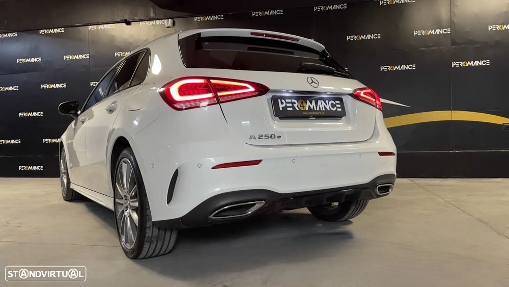 Mercedes-Benz A 250 e 8G-DCT Edition AMG Line - 19