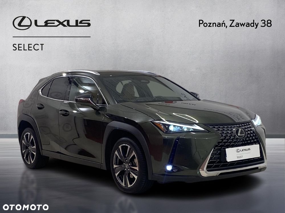 Lexus UX 300h Business - 8