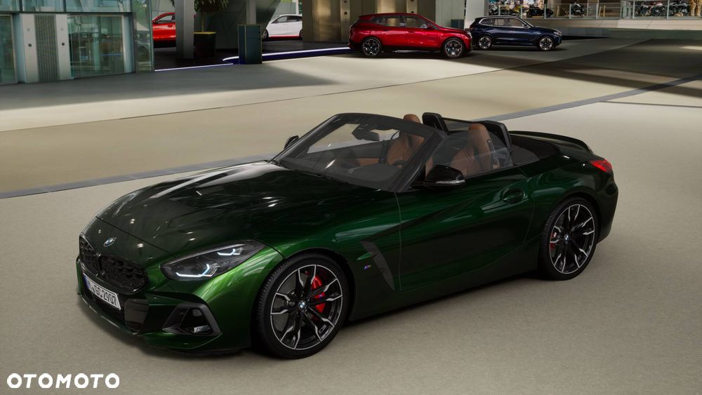 BMW Z4 M M40i sport - 4