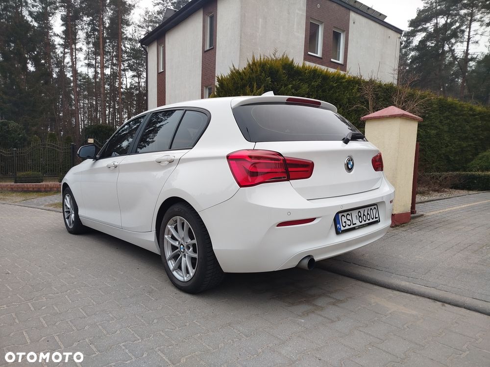 BMW Seria 1 - 4