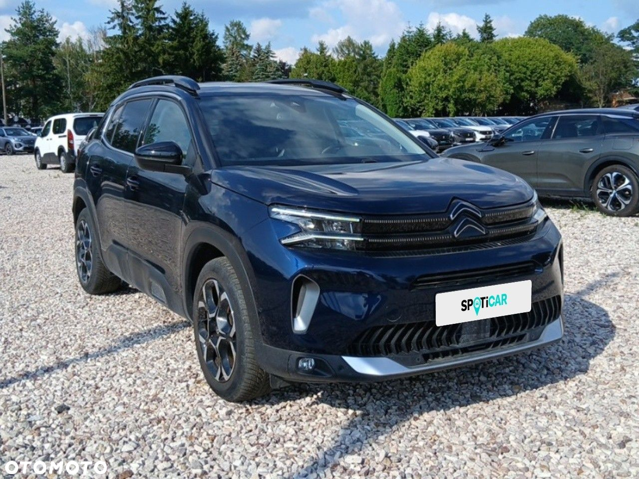 Citroën C5 Aircross 1.5 BlueHDi Shine EAT8 - 3