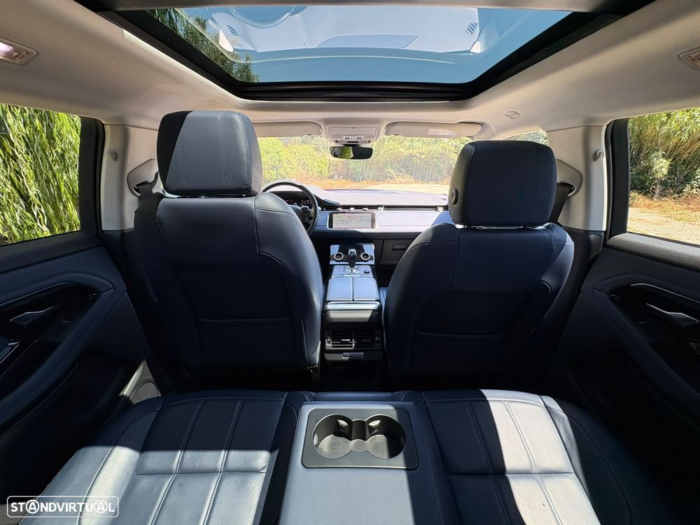 Land Rover Range Rover Evoque - 36
