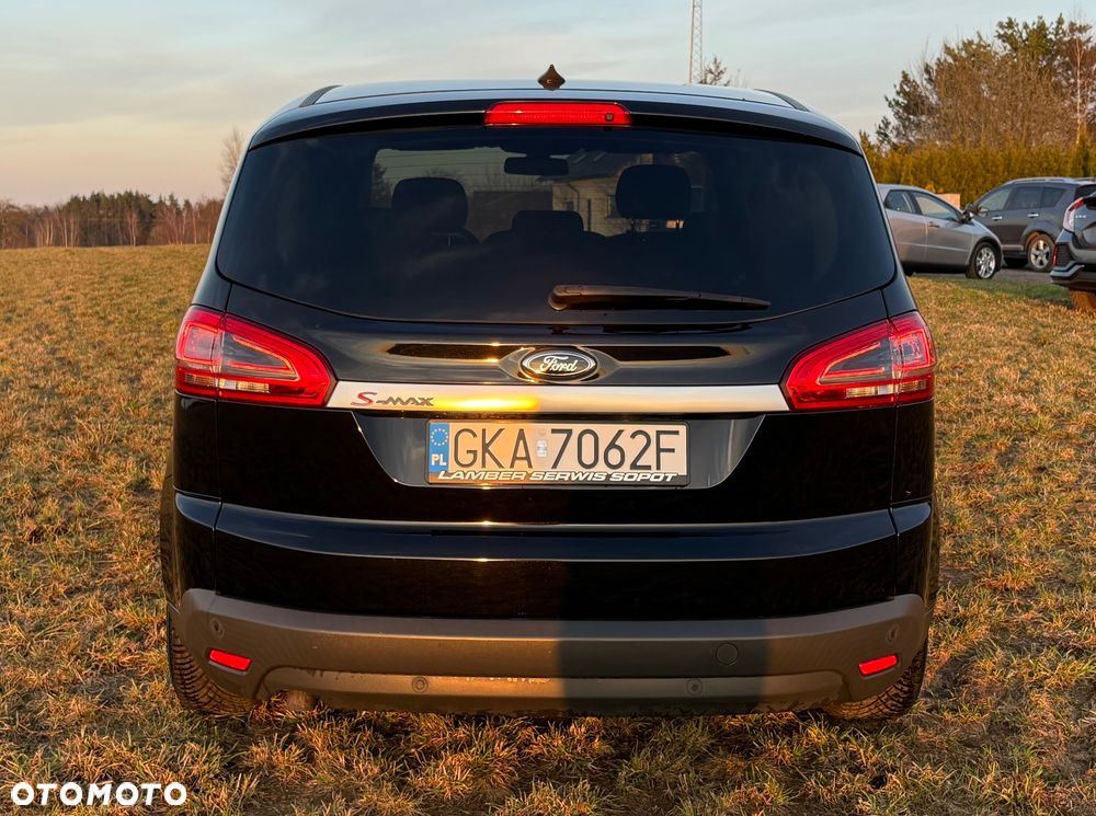 Ford S-Max 2.0 TDCi DPF Titanium - 14