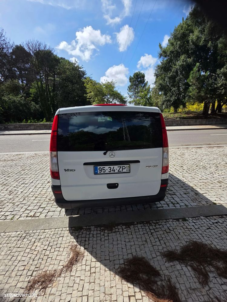Mercedes-Benz Vito 109 CDi/32 9L Compacto - 6