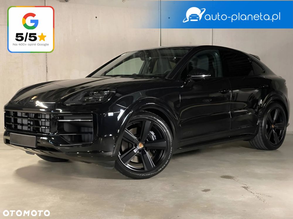 Porsche Cayenne Black Edition - 1