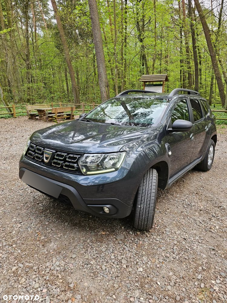 Dacia Duster 1.5 Blue dCi Comfort 4WD - 8