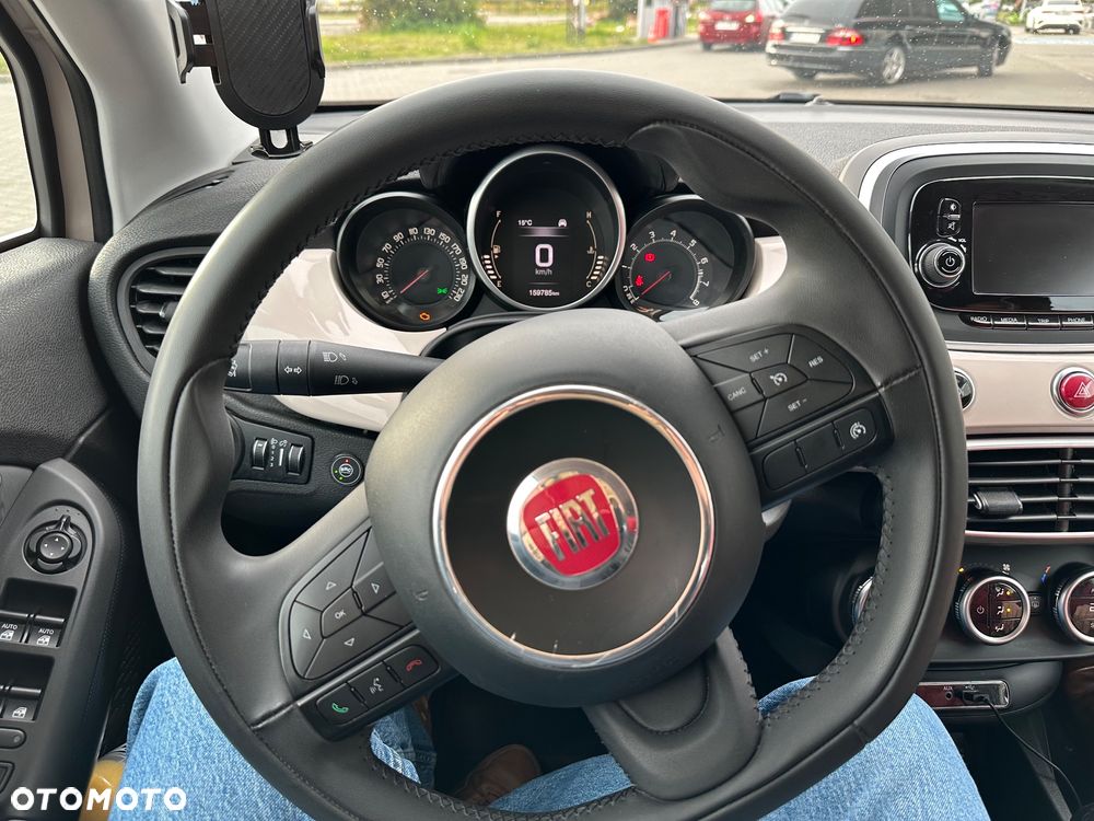 Fiat 500X - 7