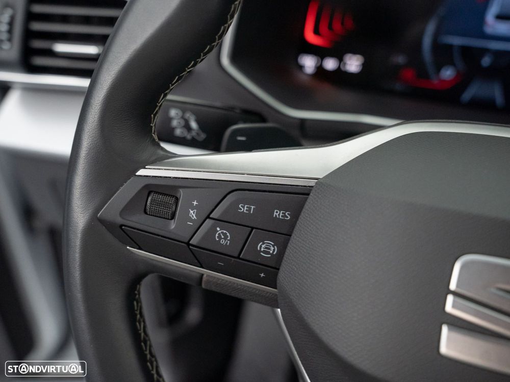 SEAT Tarraco 2.0 TDI Style DSG - 20