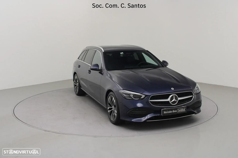 Mercedes-Benz C 220 d Avantgarde - 3