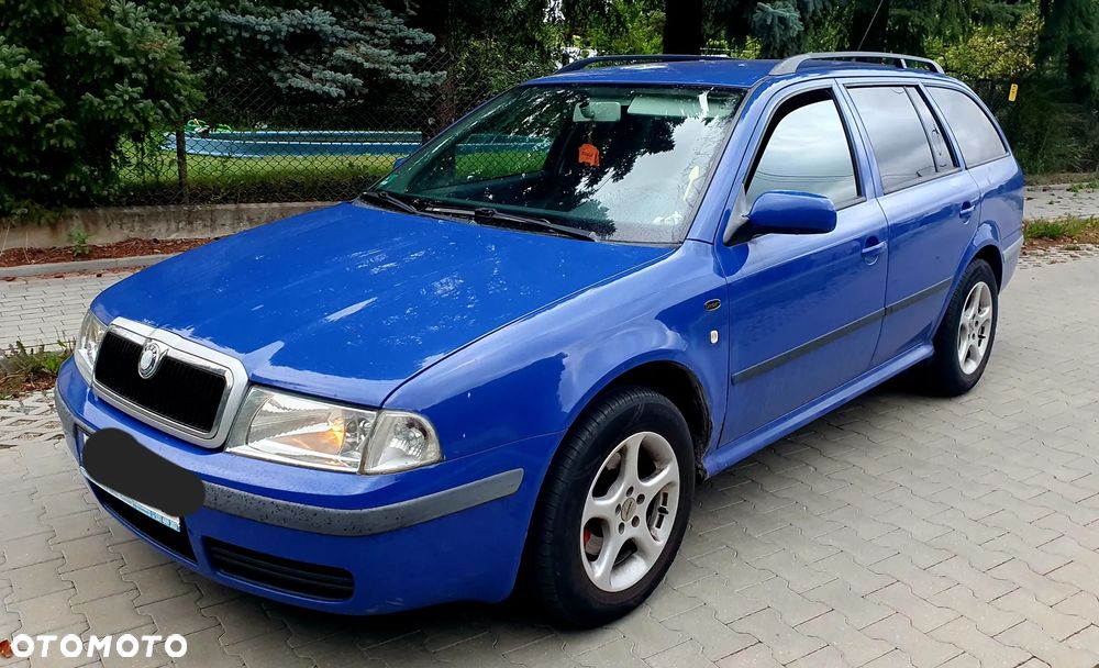 Skoda Octavia - 8