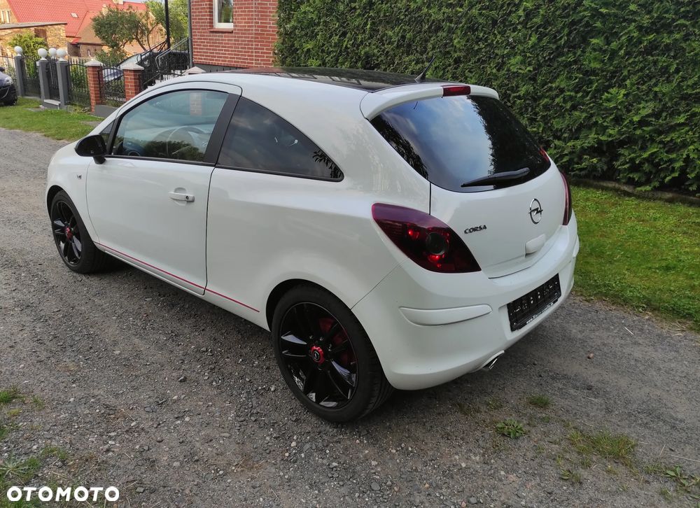 Opel Corsa 1.4 16V Sport - 6