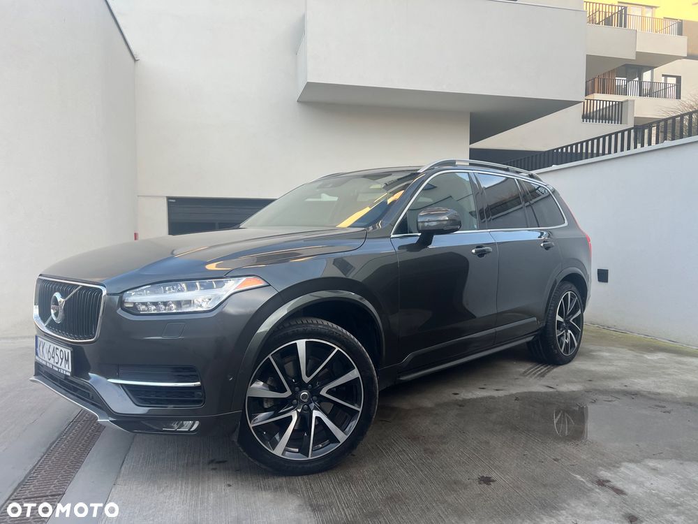 Volvo XC 90 T6 AWD Inscription 7os - 8