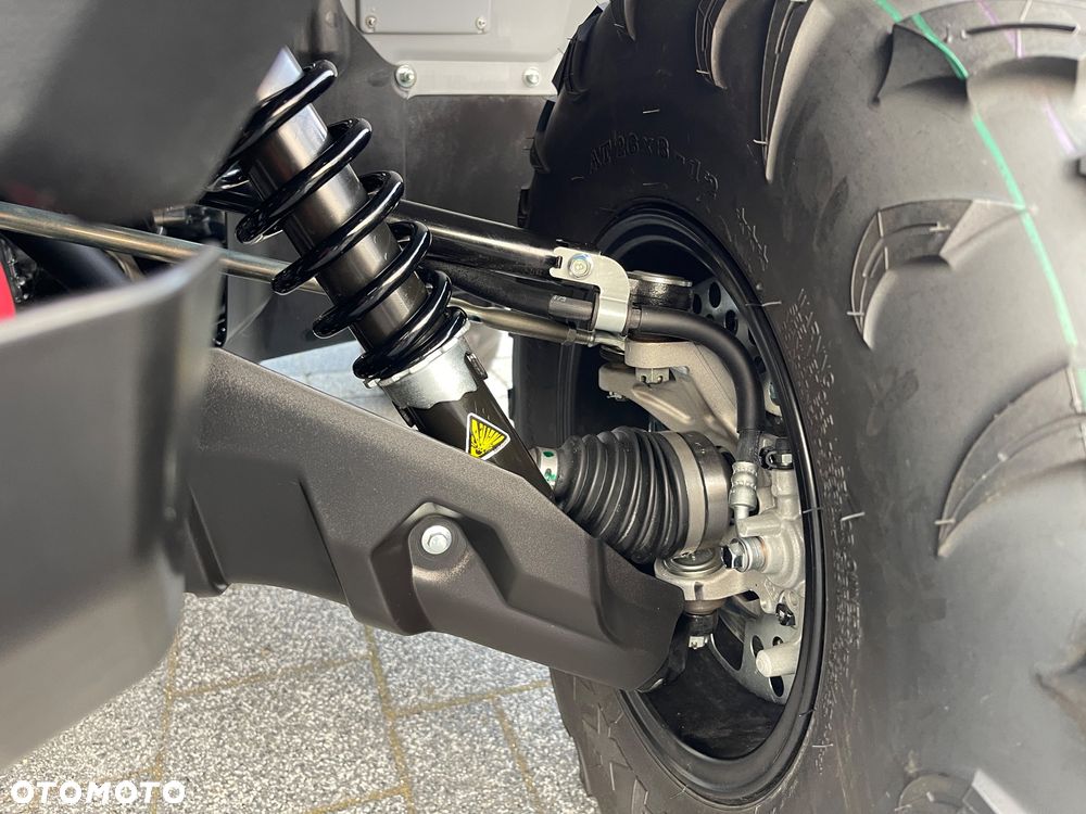 Yamaha Grizzly - 18