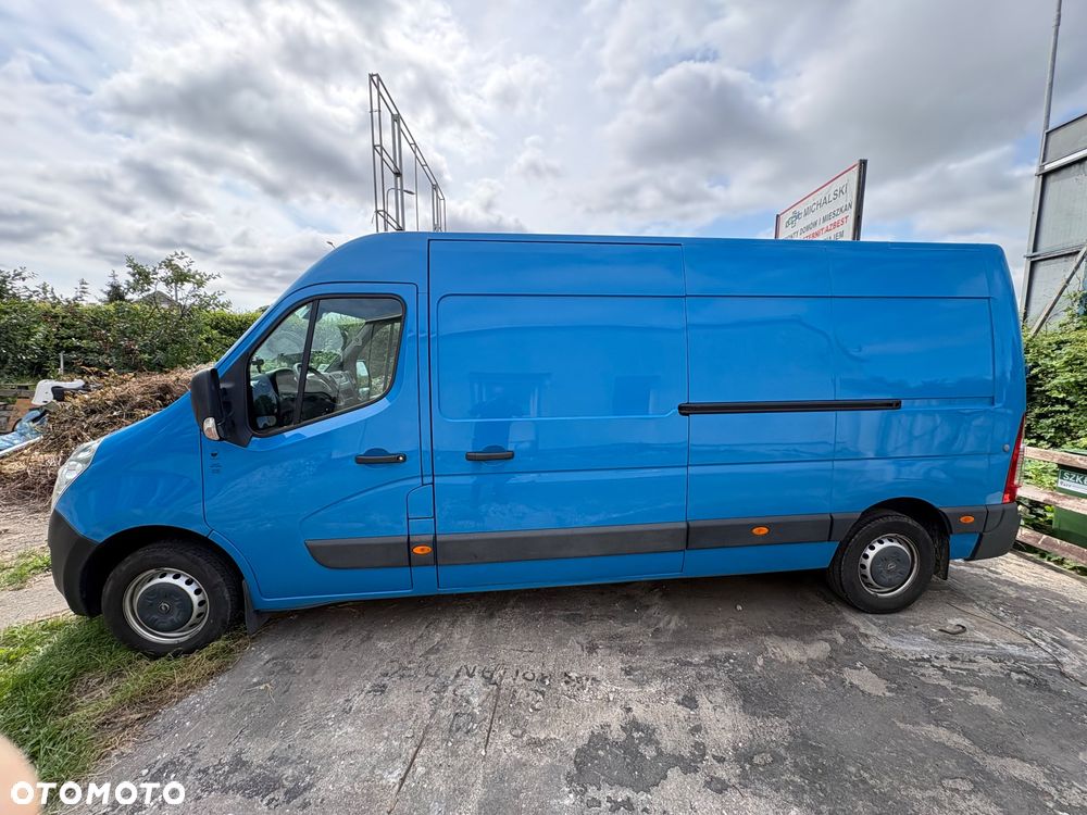 Opel Movano - 3