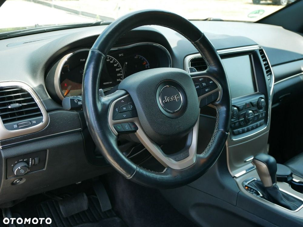 Jeep Grand Cherokee 3.0 V6 Multijet 4WD Automatik Limited - 18